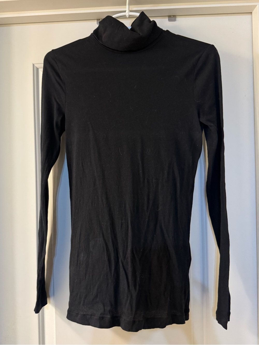 J Crew turtleneck, size XS